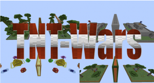 Unduh TNT Combat untuk Minecraft 1.10.2